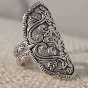 Silpada Helen Of Troy Ring